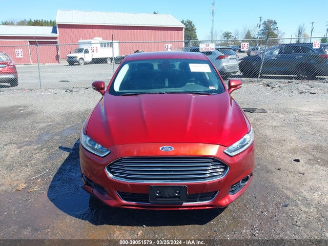 Ford Fusion Hybrid Se 2014 3FA6P0LU2ER350702 Image 13