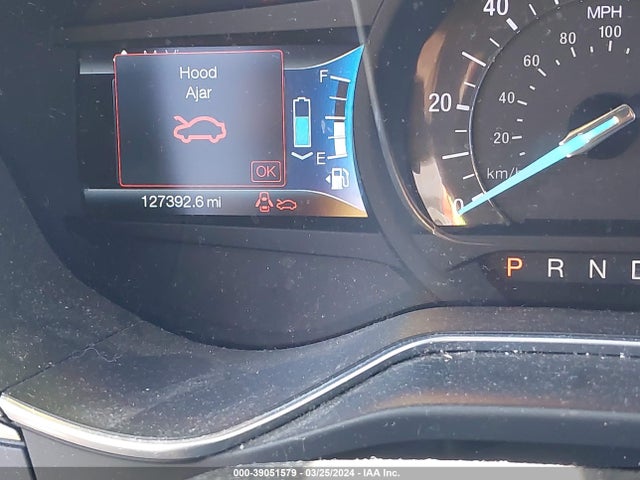 Ford Fusion Hybrid Se 2014 3FA6P0LU2ER350702 Image 16
