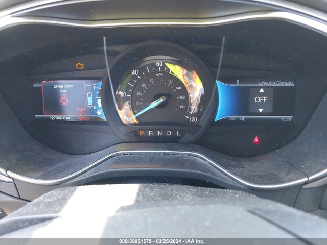 Ford Fusion Hybrid Se 2014 3FA6P0LU2ER350702 Image 7