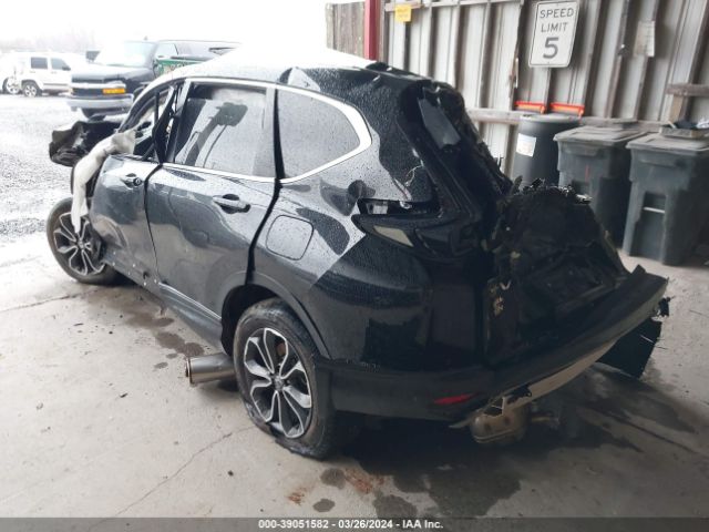 5J6RW2H59LL030516 Honda Cr-v Awd Ex