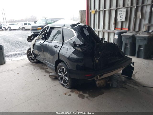 5J6RW2H59LL030516 Honda Cr-v Awd Ex