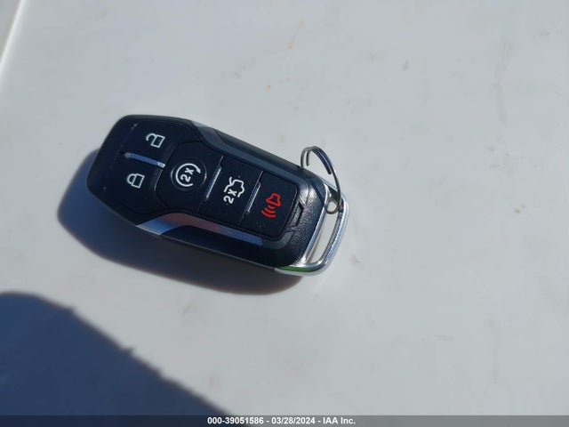 Ford Explorer Platinum 2016 1FM5K8HT3GGB93464 Image 11