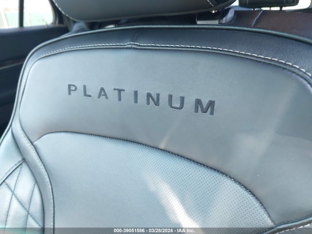 Ford Explorer Platinum 2016 1FM5K8HT3GGB93464 Image 17