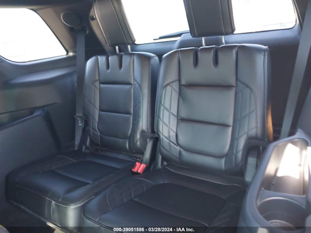 Ford Explorer Platinum 2016 1FM5K8HT3GGB93464 Image 18