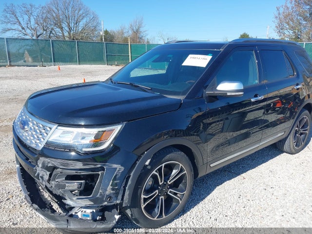 Ford Explorer Platinum 2016 1FM5K8HT3GGB93464 Image 2