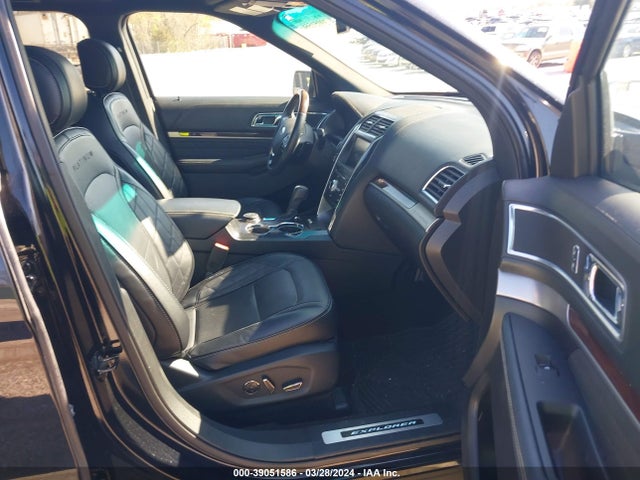 Ford Explorer Platinum 2016 1FM5K8HT3GGB93464 Image 5