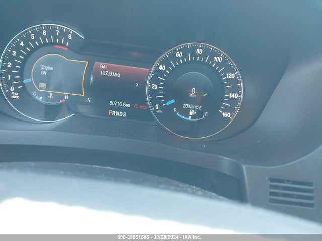Ford Explorer Platinum 2016 1FM5K8HT3GGB93464 Image 7