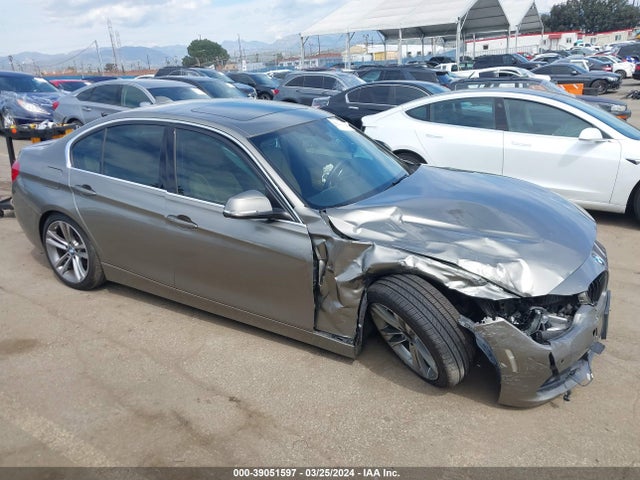 BMW 330I 2017 WBA8B9C35HK884912 Image 13