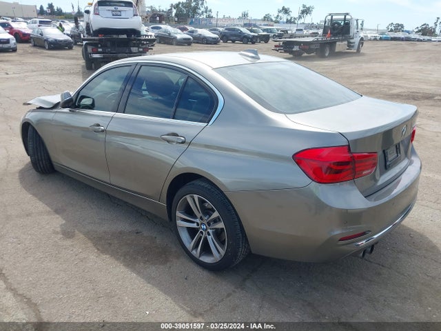 BMW 330I 2017 WBA8B9C35HK884912 Image 3