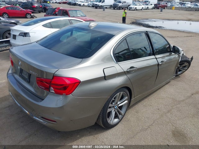 BMW 330I 2017 WBA8B9C35HK884912 Image 4