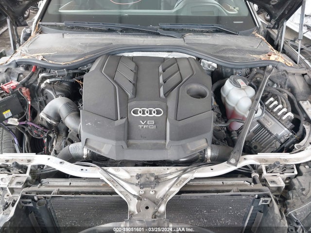 Audi A8 L 55 2019 WAU8DAF87KN002843 Image 10