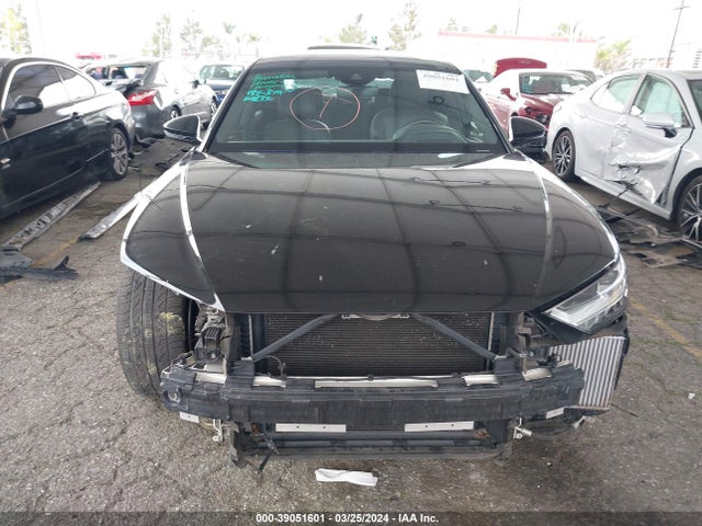 Audi A8 L 55 2019 WAU8DAF87KN002843 Image 13