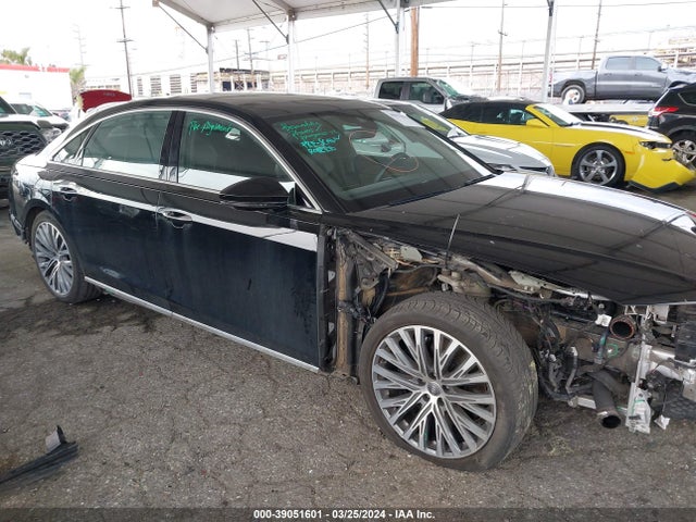 Audi A8 L 55 2019 WAU8DAF87KN002843 Image 14