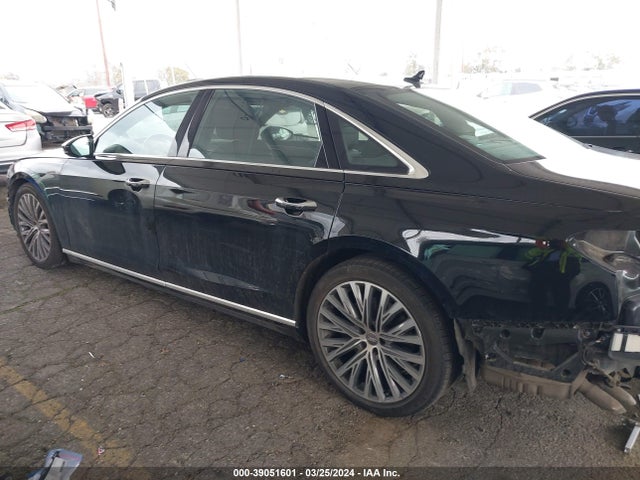 Audi A8 L 55 2019 WAU8DAF87KN002843 Image 15