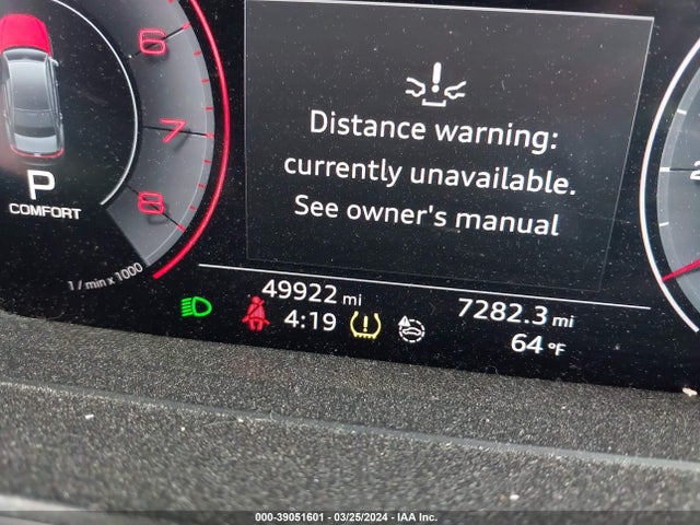 Audi A8 L 55 2019 WAU8DAF87KN002843 Image 16