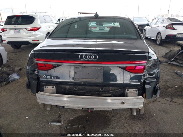 Audi A8 L 55 2019 WAU8DAF87KN002843 Image 17