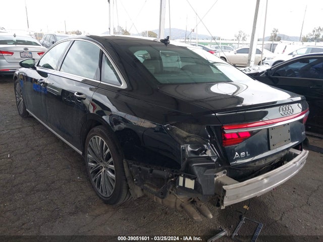 Audi A8 L 55 2019 WAU8DAF87KN002843 Image 3