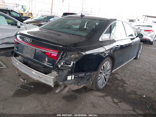 Audi A8 L 55 2019 WAU8DAF87KN002843 Image 4