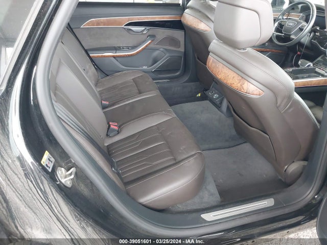 Audi A8 L 55 2019 WAU8DAF87KN002843 Image 8