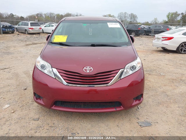 Toyota Sienna Le 8 Passenger 2015 5TDKK3DC4FS550669 Image 12