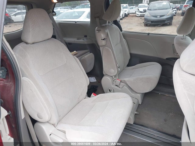 Toyota Sienna Le 8 Passenger 2015 5TDKK3DC4FS550669 Image 8