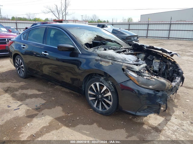 Nissan Altima 2.5 Sv 2018 1N4AL3AP1JC242892 zdjęcie główne