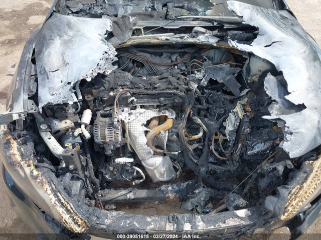 Nissan Altima 2.5 Sv 2018 1N4AL3AP1JC242892 Image 10