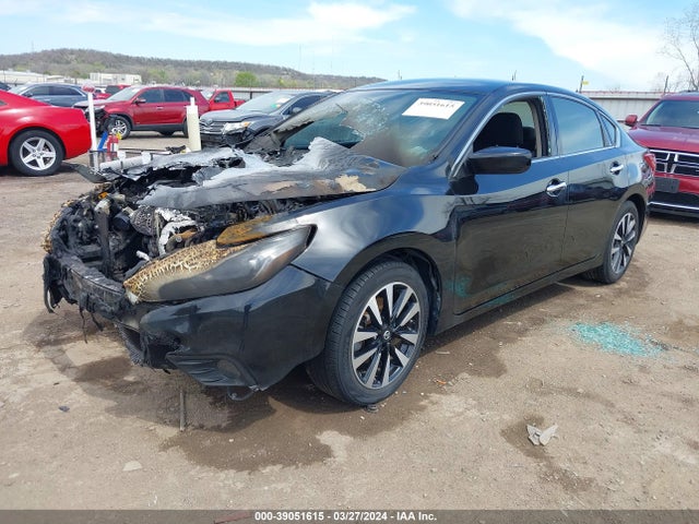 Nissan Altima 2.5 Sv 2018 1N4AL3AP1JC242892 Image 2