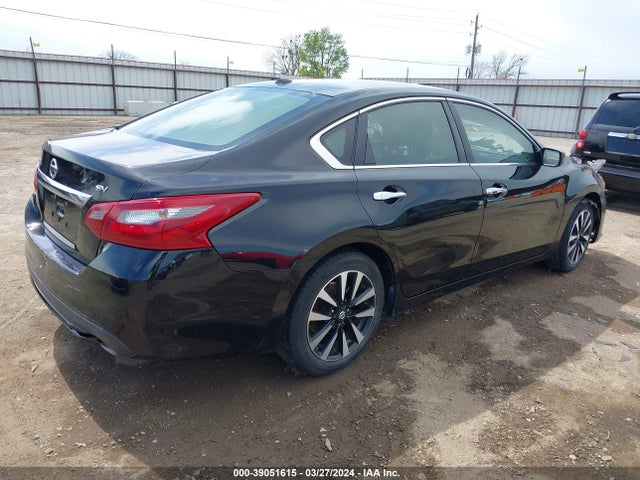 Nissan Altima 2.5 Sv 2018 1N4AL3AP1JC242892 Image 4