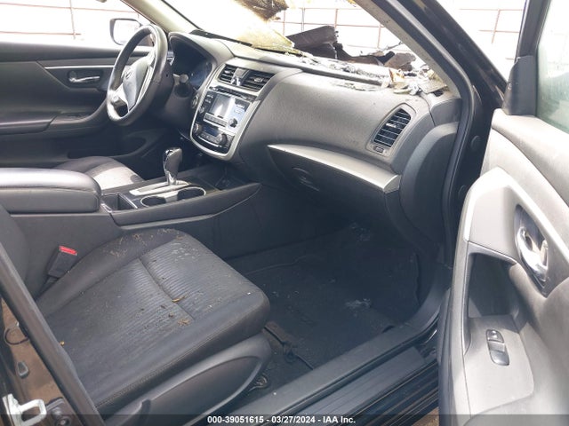 Nissan Altima 2.5 Sv 2018 1N4AL3AP1JC242892 Image 5