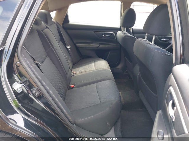 Nissan Altima 2.5 Sv 2018 1N4AL3AP1JC242892 Image 8