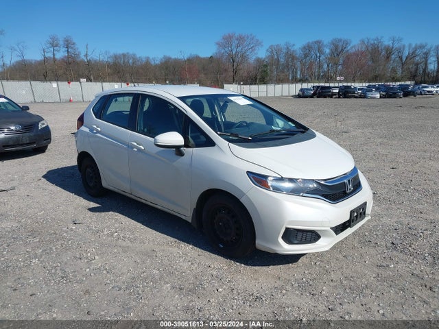 Honda FIT LX 2019 3HGGK5H49KM707015 main image