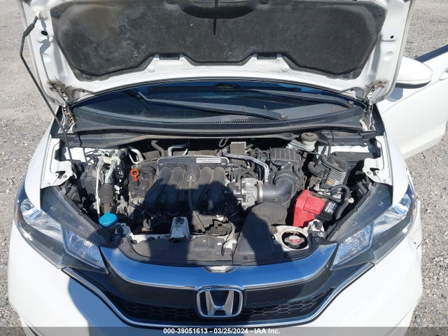 Honda FIT LX 2019 3HGGK5H49KM707015 Image 10