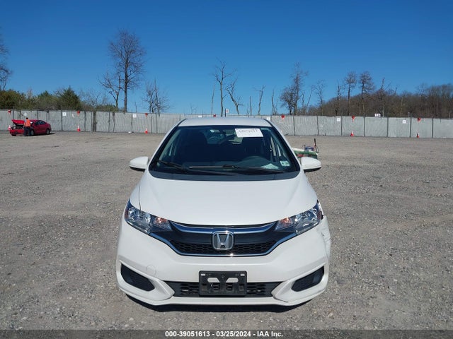 Honda FIT LX 2019 3HGGK5H49KM707015 Image 12
