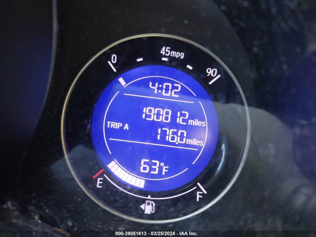 Honda FIT LX 2019 3HGGK5H49KM707015 Image 15