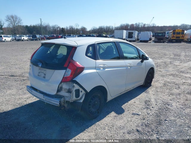 Honda FIT LX 2019 3HGGK5H49KM707015 Image 4