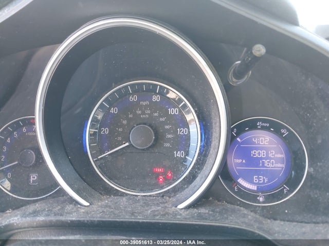 Honda FIT LX 2019 3HGGK5H49KM707015 Image 7