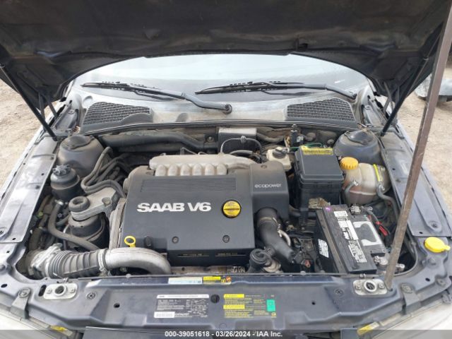 2003 SAAB 9-5 YS3ED49Z533011610 Photo 9