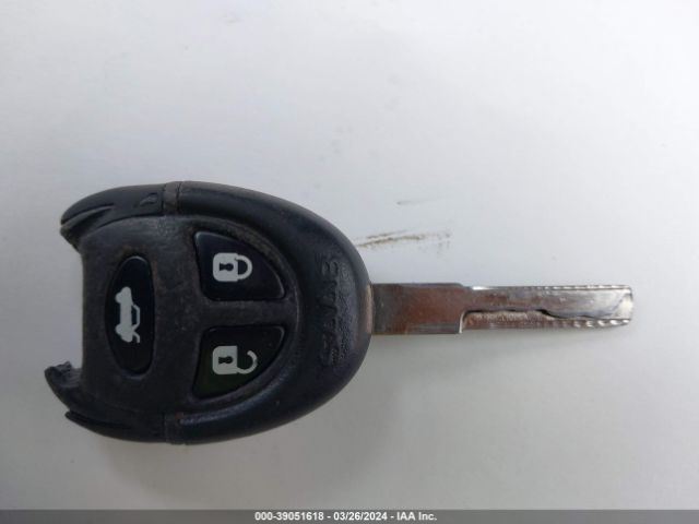2003 SAAB 9-5 YS3ED49Z533011610 Photo 10