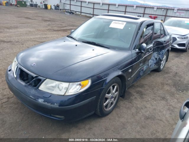 2003 SAAB 9-5 YS3ED49Z533011610 Photo 1