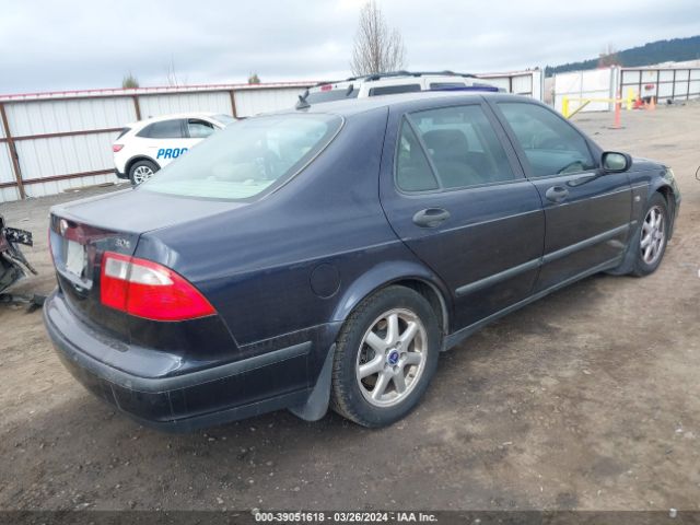 2003 SAAB 9-5 YS3ED49Z533011610 Photo 3
