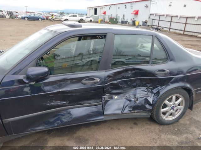 2003 SAAB 9-5 YS3ED49Z533011610 Photo 5