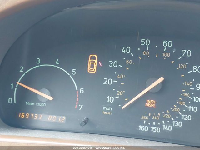 2003 SAAB 9-5 YS3ED49Z533011610 Photo 6