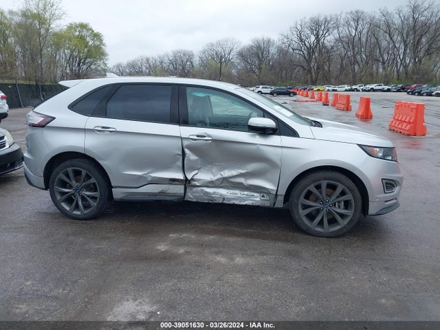 Ford EDGE SPORT 2018 2FMPK4AP2JBC16987 Image 13