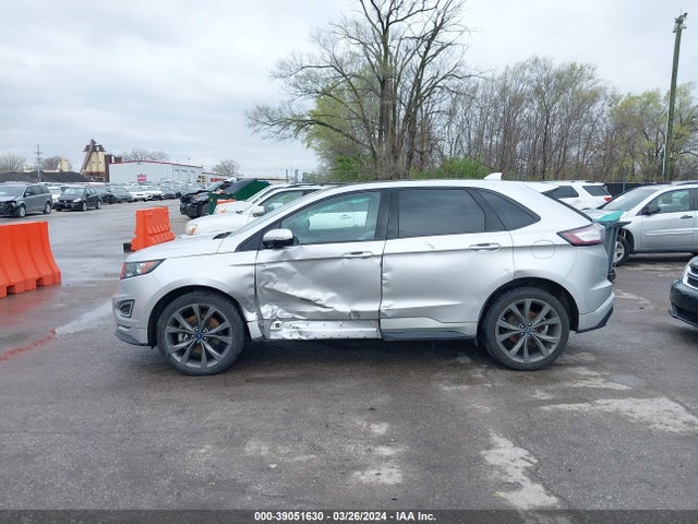 Ford EDGE SPORT 2018 2FMPK4AP2JBC16987 Image 14