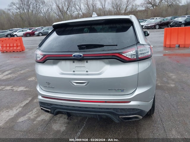 Ford EDGE SPORT 2018 2FMPK4AP2JBC16987 Image 16