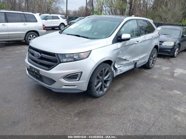 Ford EDGE SPORT 2018 2FMPK4AP2JBC16987 Image 2
