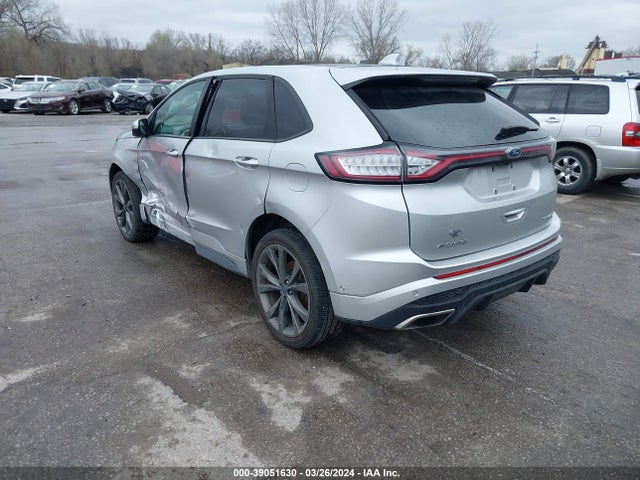 Ford EDGE SPORT 2018 2FMPK4AP2JBC16987 Image 3
