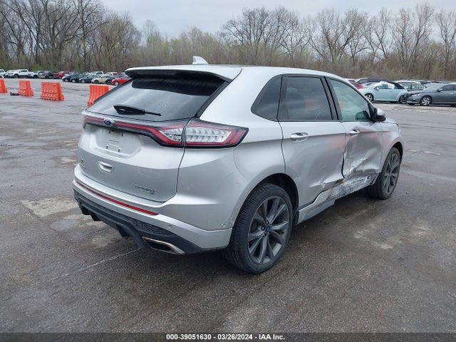 Ford EDGE SPORT 2018 2FMPK4AP2JBC16987 Image 4