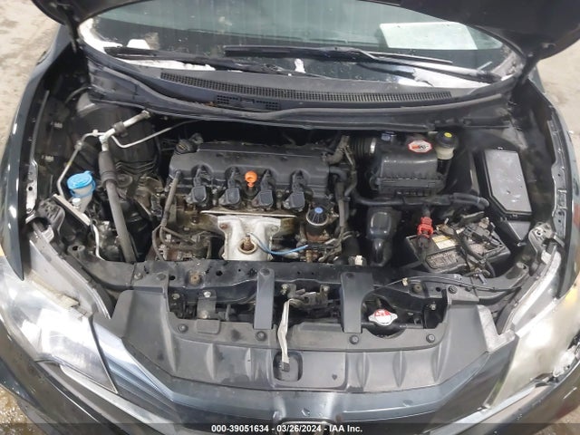Honda CIVIC EX 2015 2HGFG3B86FH509297 Image 10